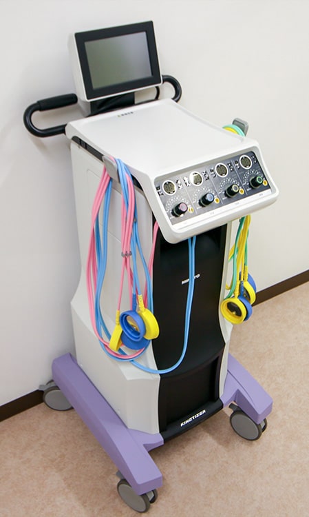 複合低周波治療器(NMES)
