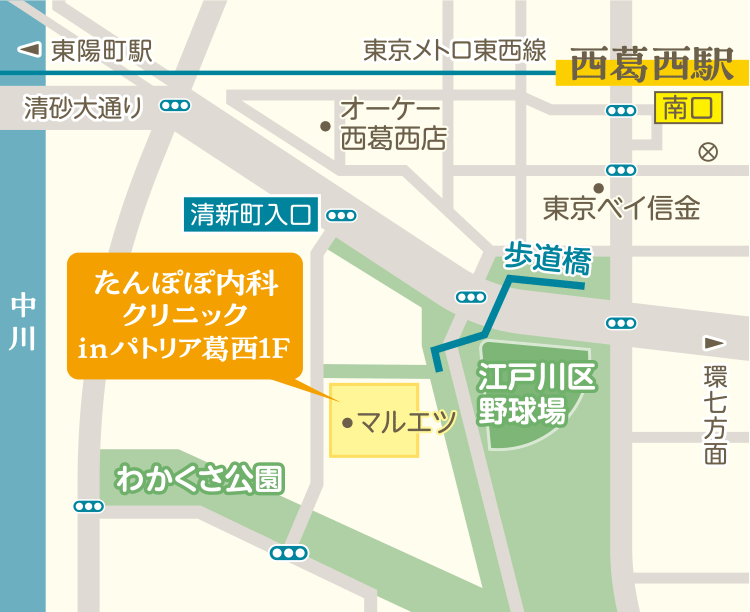 イラストマップ